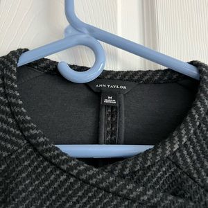 Woman’s Ann Taylor blazer.